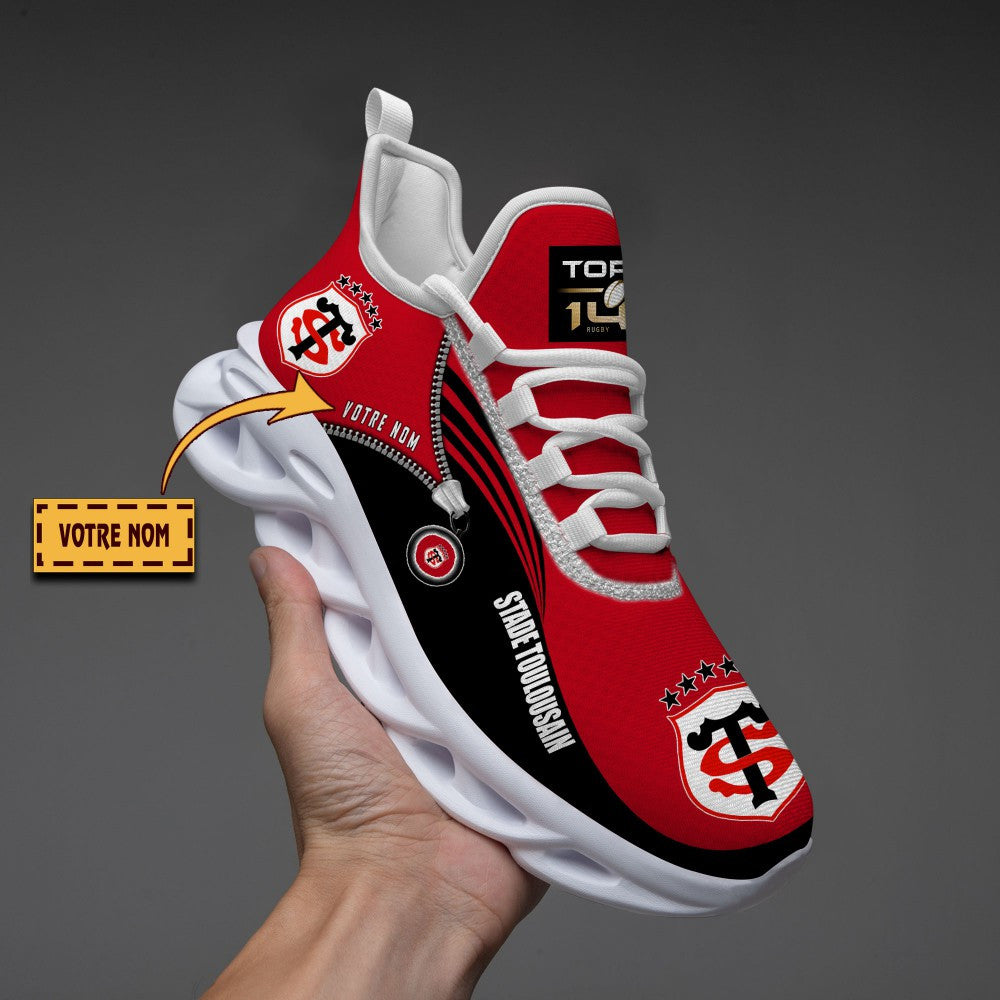 Chaussures Stade Toulousain 01 - Baskets Rugby