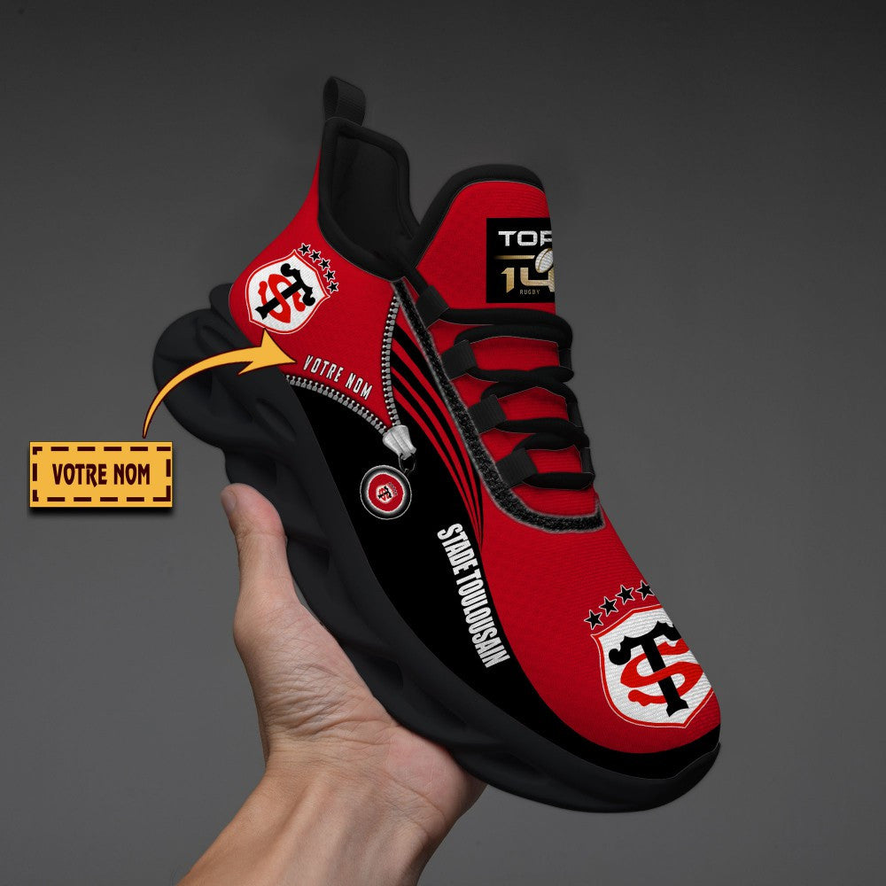 Chaussures Stade Toulousain 01 - Baskets Rugby