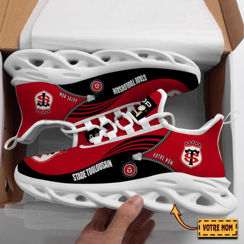 Chaussures Stade Toulousain 01 - Baskets Rugby