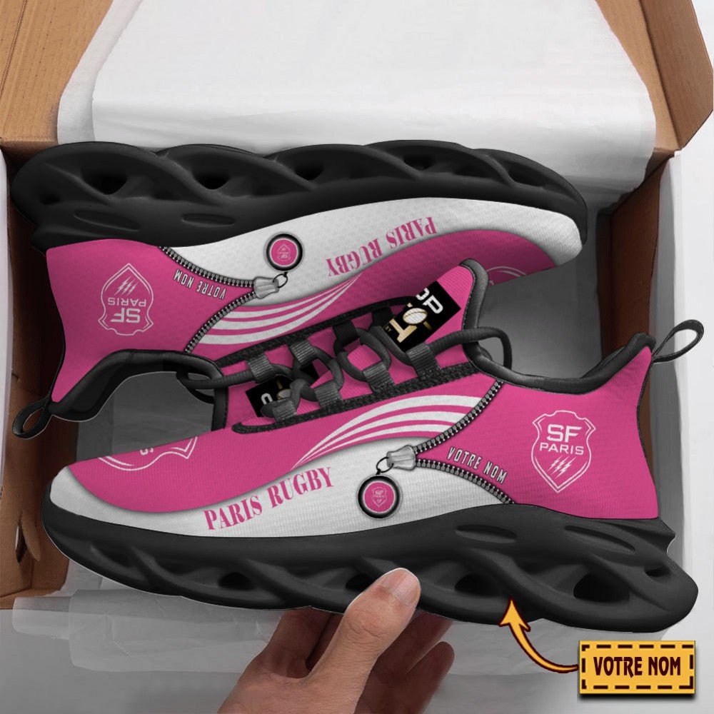 Chaussures Stade Francais 01 - Baskets Rugby
