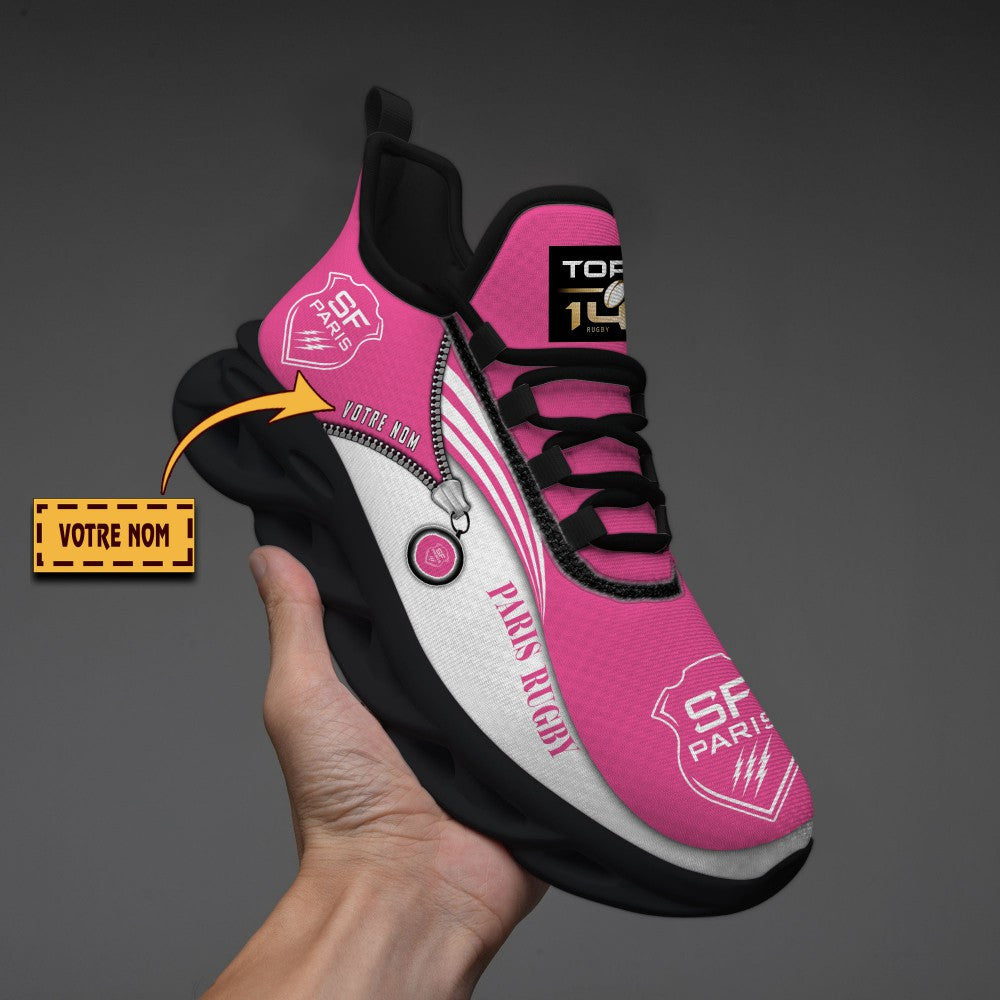 Chaussures Stade Francais 01 - Baskets Rugby