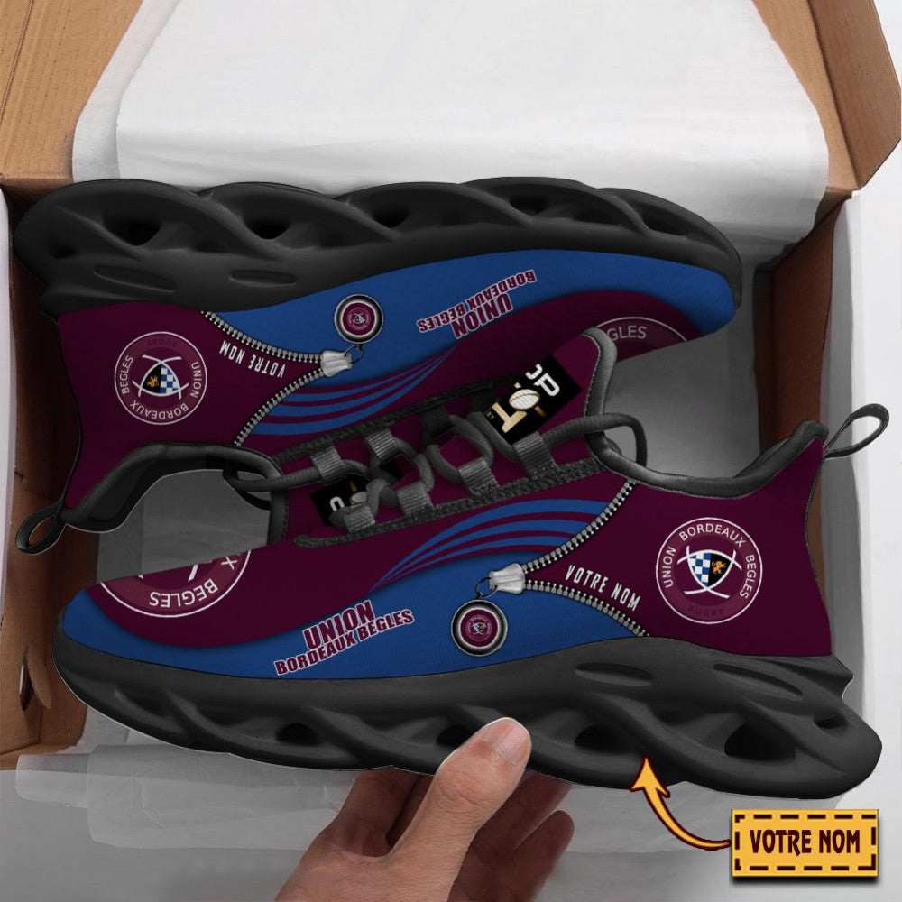 Chaussures Union Bordeaux Begles 01 - Baskets Rugby