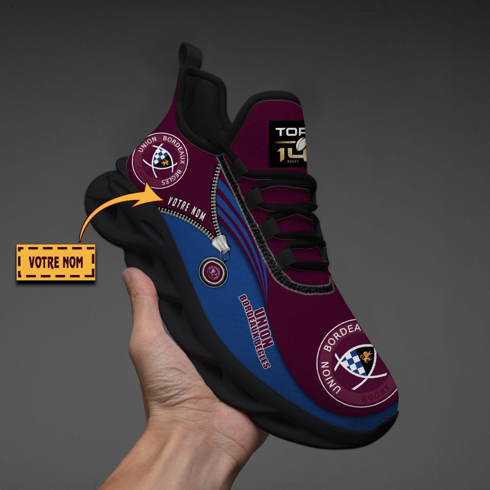 Chaussures Union Bordeaux Begles 01 - Baskets Rugby