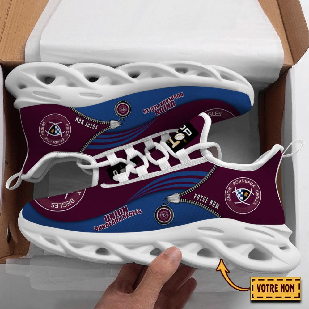 Chaussures Union Bordeaux Begles 01 - Baskets Rugby