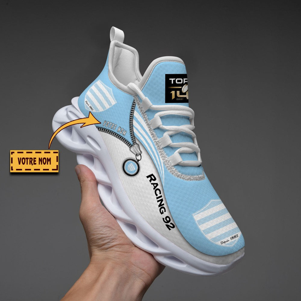 Chaussures Racing 92 01 - Baskets Rugby