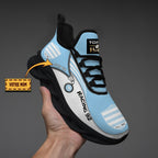 Chaussures Racing 92 01 - Baskets Rugby
