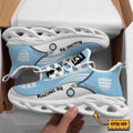 Chaussures Racing 92 01 - Baskets Rugby
