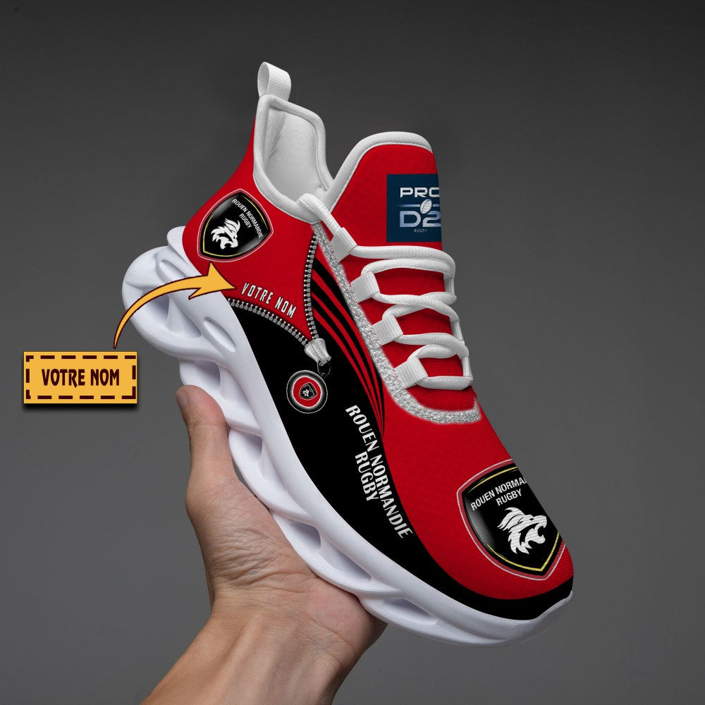 Chaussures Rouen Normandie Rugby 01 - Baskets Rugby
