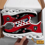 Chaussures Rouen Normandie Rugby 01 - Baskets Rugby