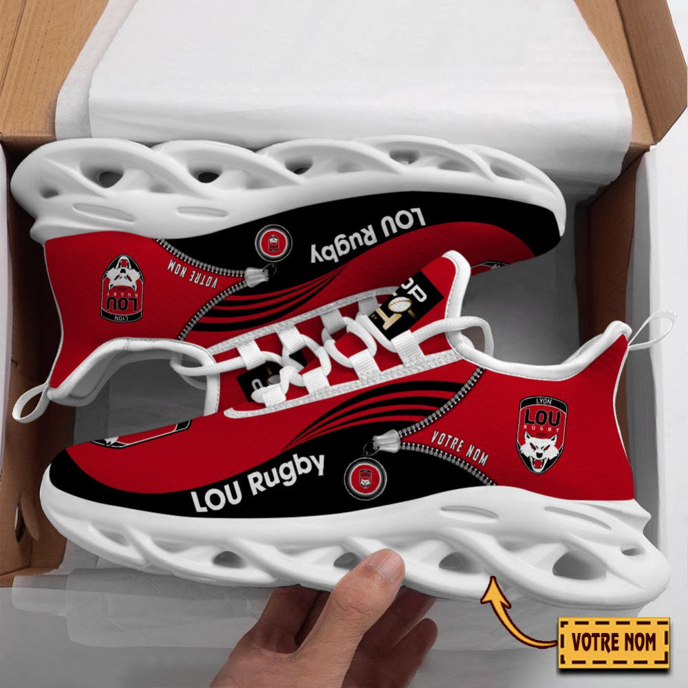 Chaussures Lyon OU 01 - Baskets Rugby