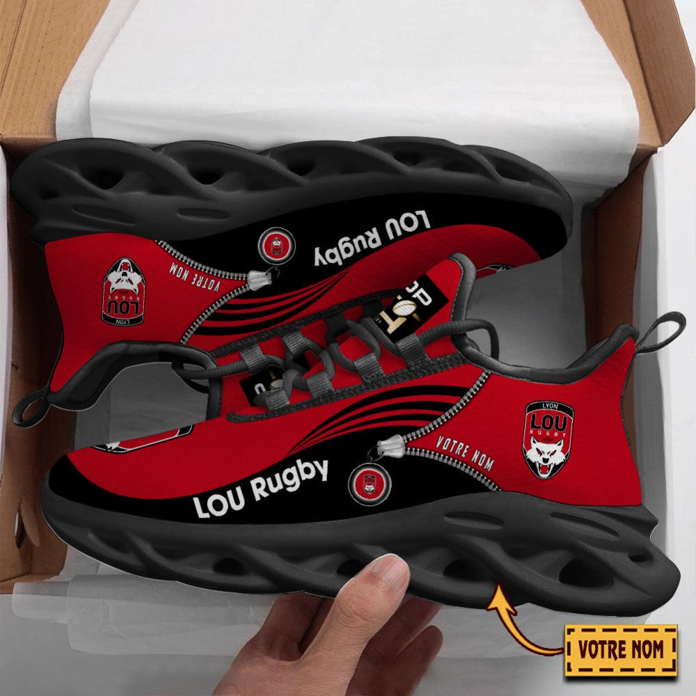 Chaussures Lyon OU 01 - Baskets Rugby