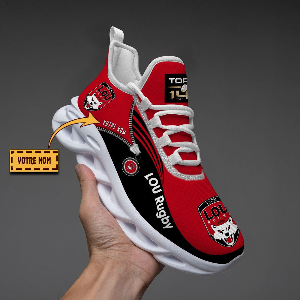 Chaussures Lyon OU 01 - Baskets Rugby