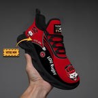 Chaussures Lyon OU 01 - Baskets Rugby