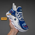 Chaussures FC Grenoble Rugby 01 - Baskets Rugby