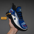 Chaussures FC Grenoble Rugby 01 - Baskets Rugby