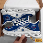 Chaussures FC Grenoble Rugby 01 - Baskets Rugby