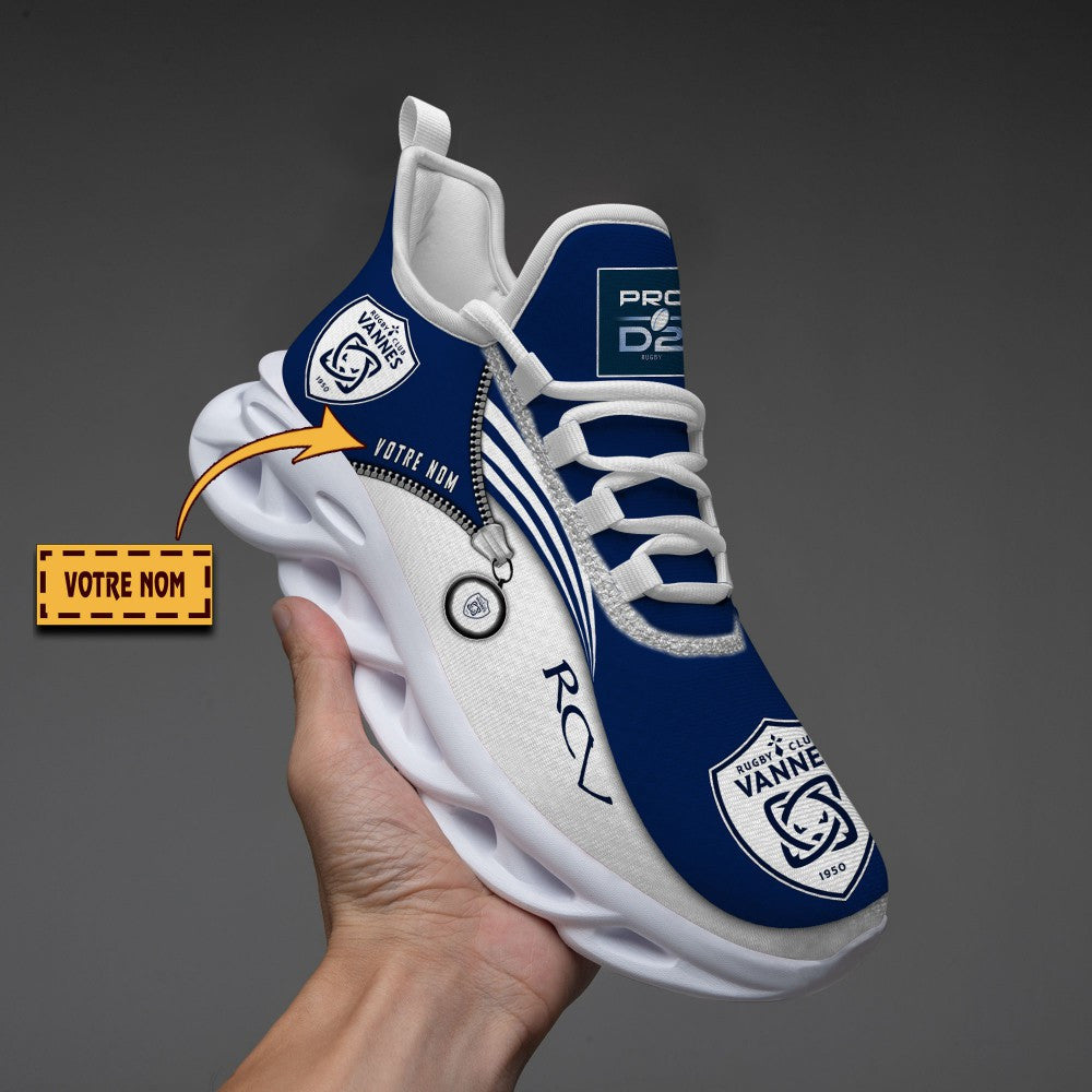 Chaussures Rugby Club Vannes 01 - Baskets Rugby