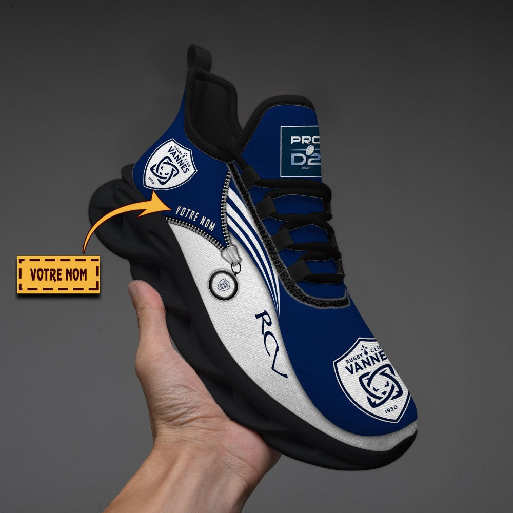 Chaussures Rugby Club Vannes 01 - Baskets Rugby
