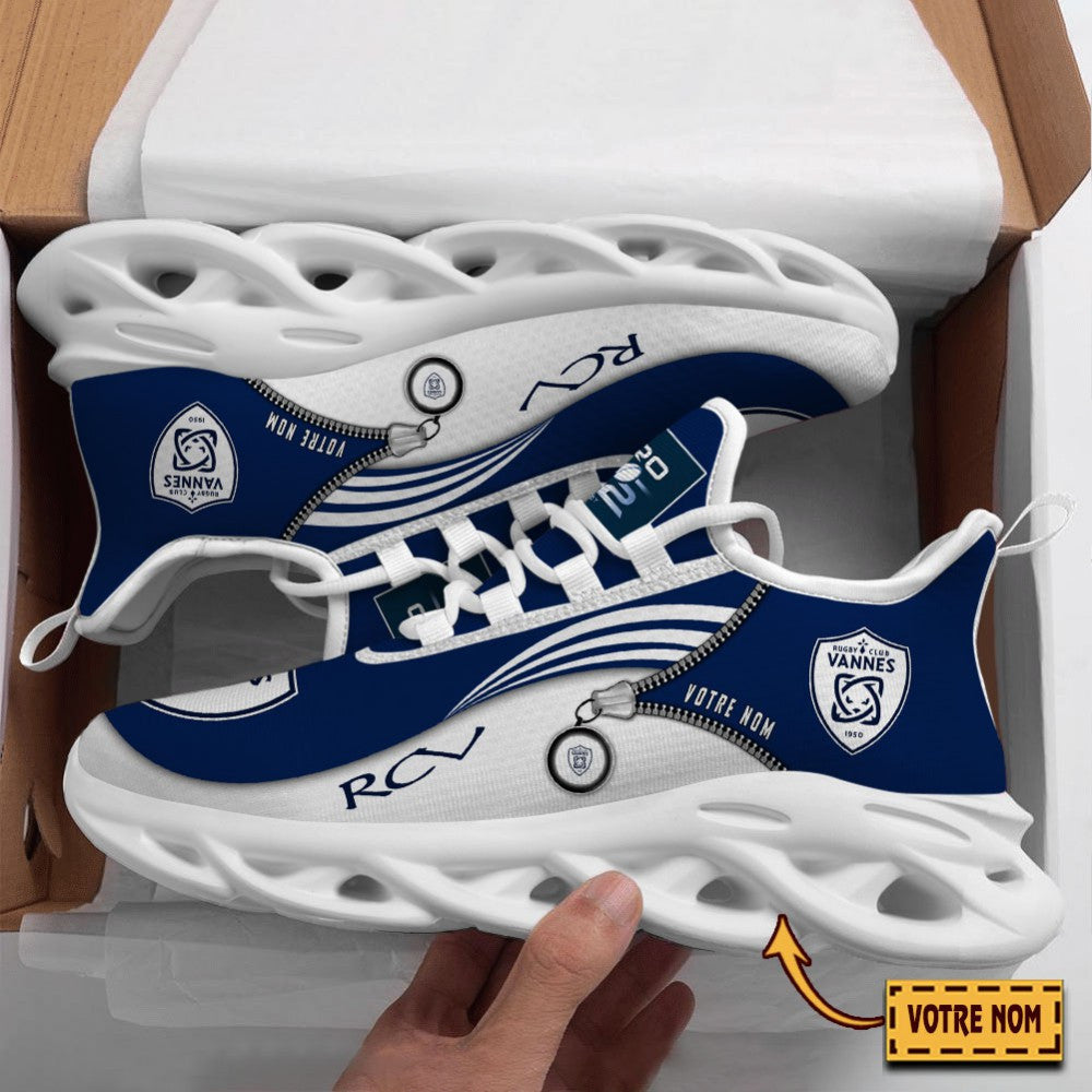 Chaussures Rugby Club Vannes 01 - Baskets Rugby