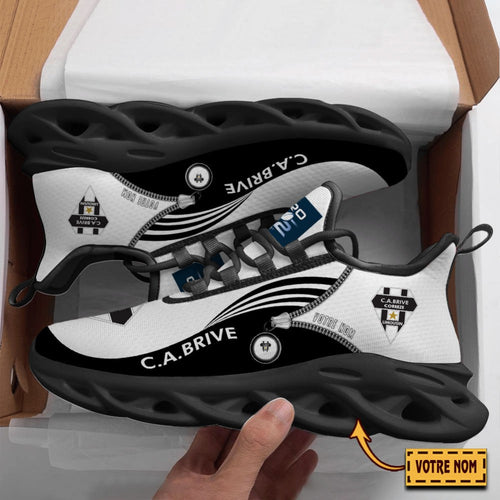Chaussures CA Brive 01 - Baskets Rugby
