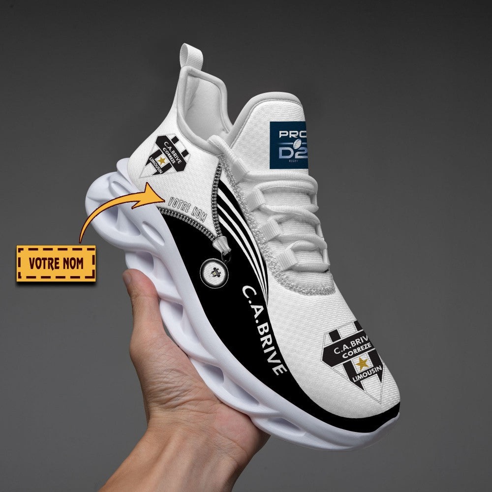 Chaussures CA Brive 01 - Baskets Rugby