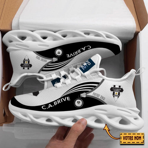 Chaussures CA Brive 01 - Baskets Rugby