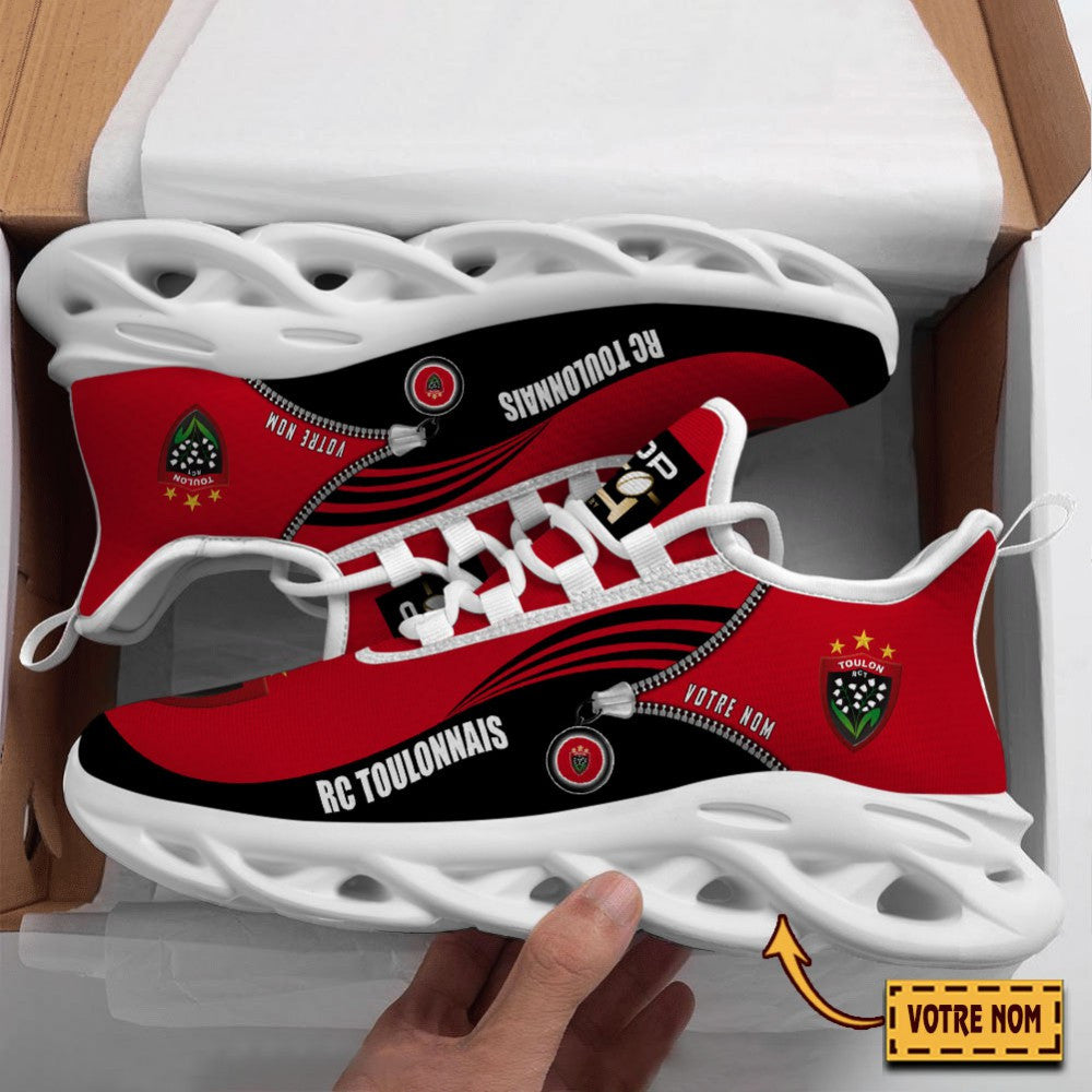 Chaussures RC Toulonnais 01 - Baskets Rugby