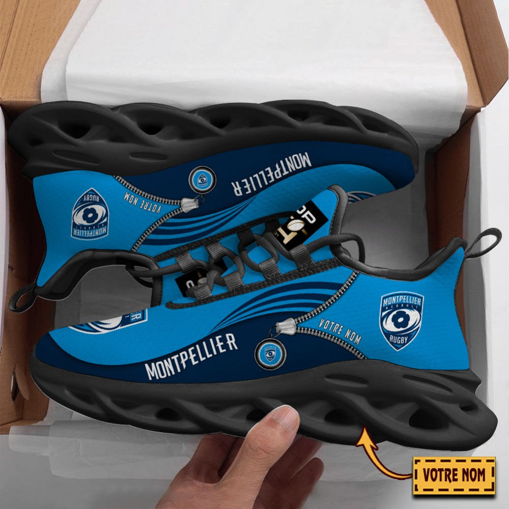 Chaussures Montpellier Herault Rugby 01 - Baskets Rugby