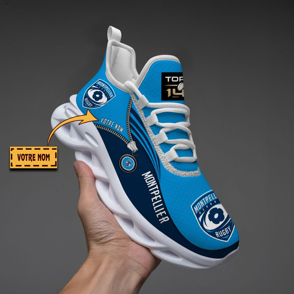 Chaussures Montpellier Herault Rugby 01 - Baskets Rugby