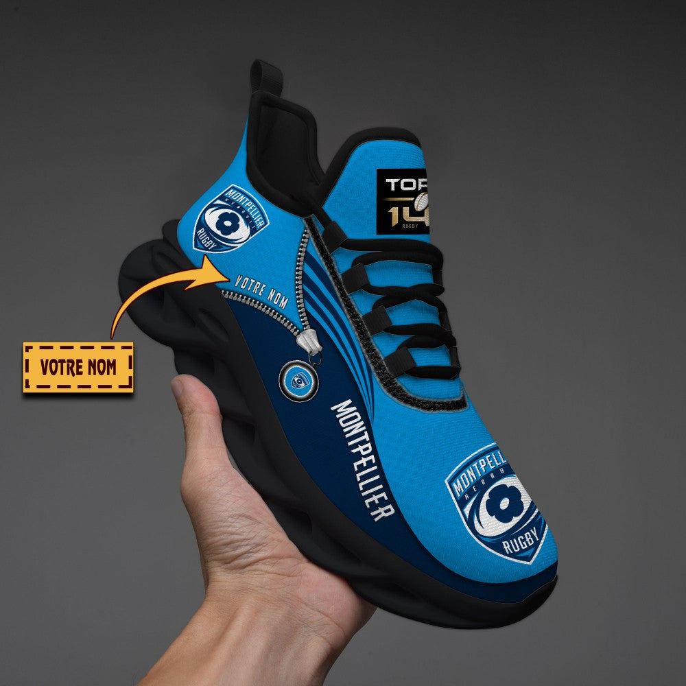 Chaussures Montpellier Herault Rugby 01 - Baskets Rugby