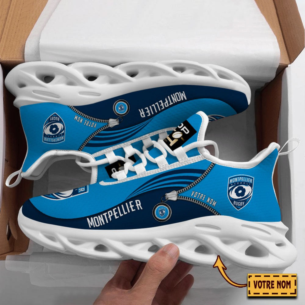 Chaussures Montpellier Herault Rugby 01 - Baskets Rugby
