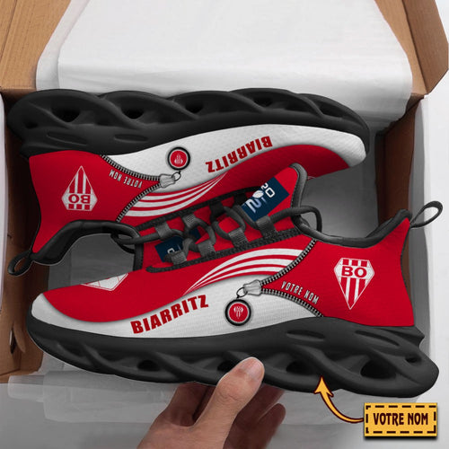 Chaussures Biarritz Olympique 01 - Baskets Rugby