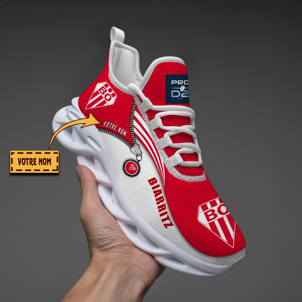 Chaussures Biarritz Olympique 01 - Baskets Rugby