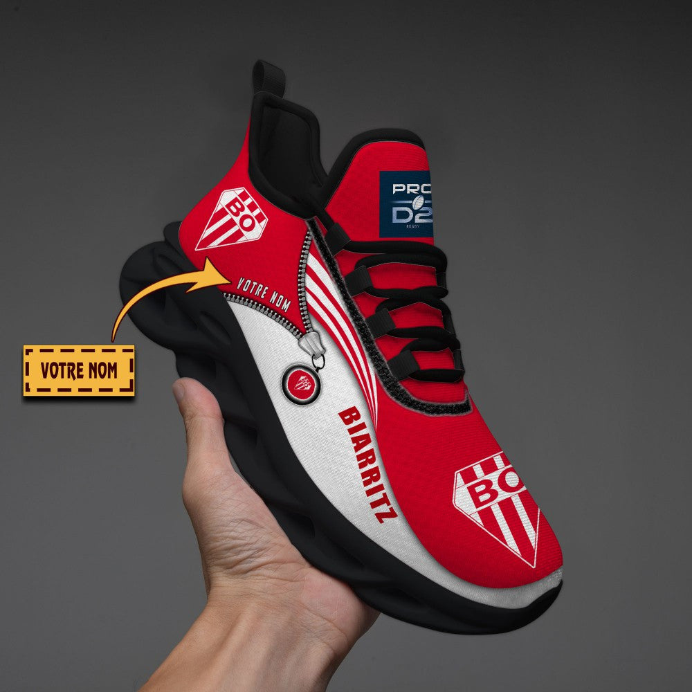 Chaussures Biarritz Olympique 01 - Baskets Rugby