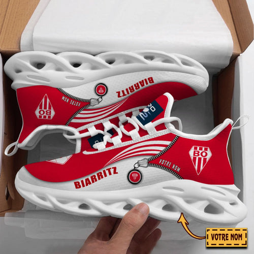Chaussures Biarritz Olympique 01 - Baskets Rugby
