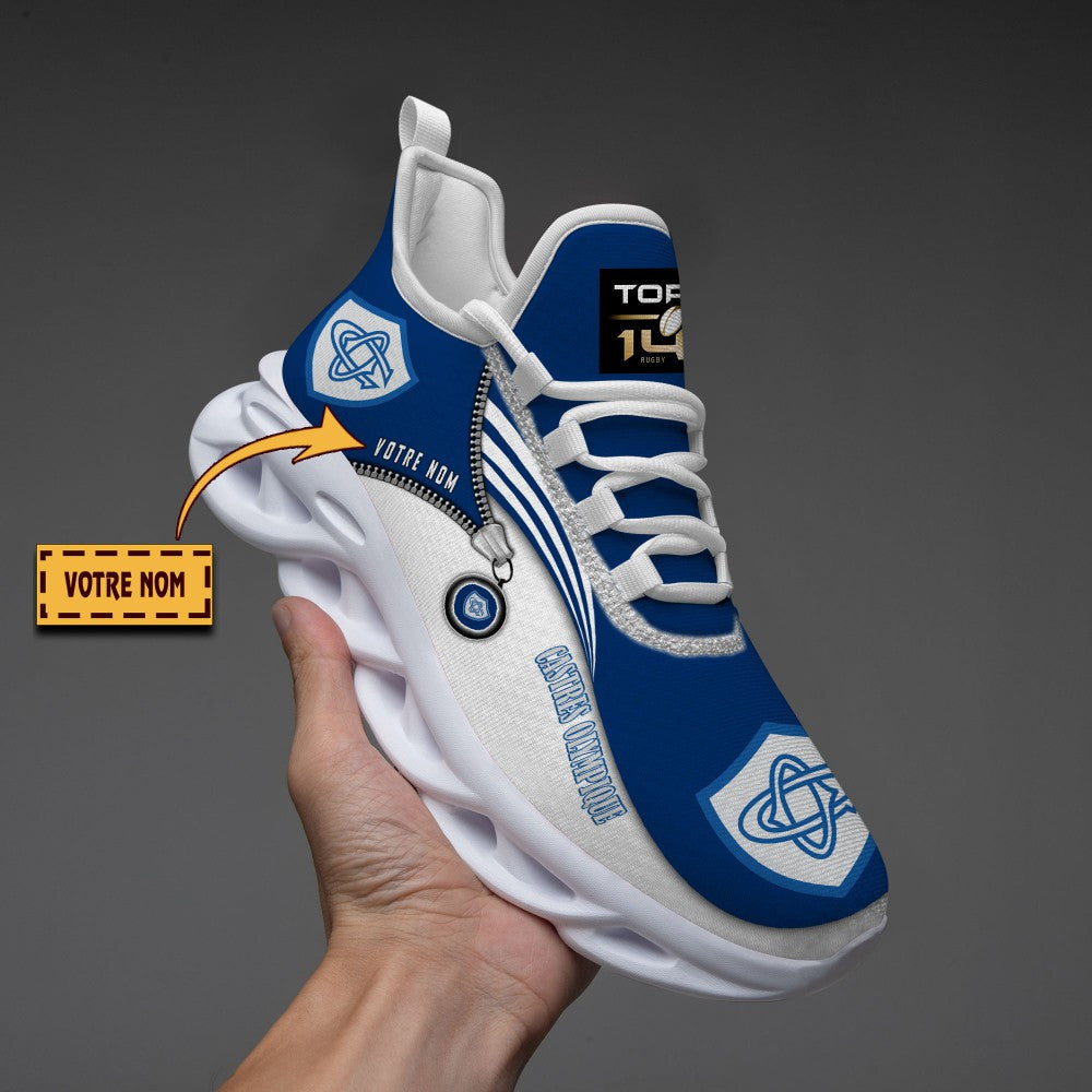 Chaussures Castres Olympique 01 - Baskets Rugby