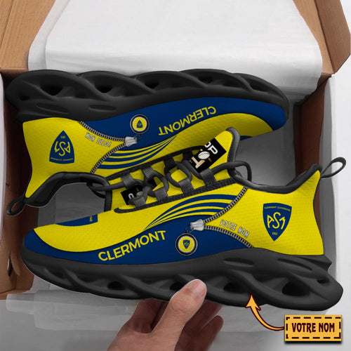 Chaussures ASM Clermont Auvergne 01 - Baskets Rugby