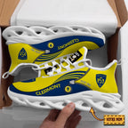 Chaussures ASM Clermont Auvergne 01 - Baskets Rugby