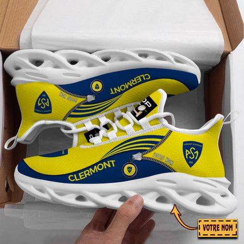 Chaussures ASM Clermont Auvergne 01 - Baskets Rugby