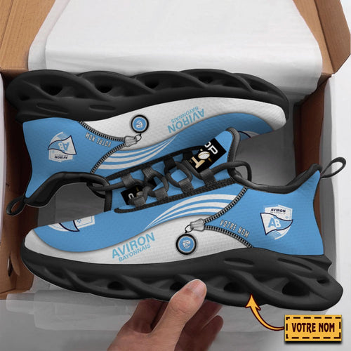 Chaussures Aviron Bayonnais 01 - Baskets Rugby