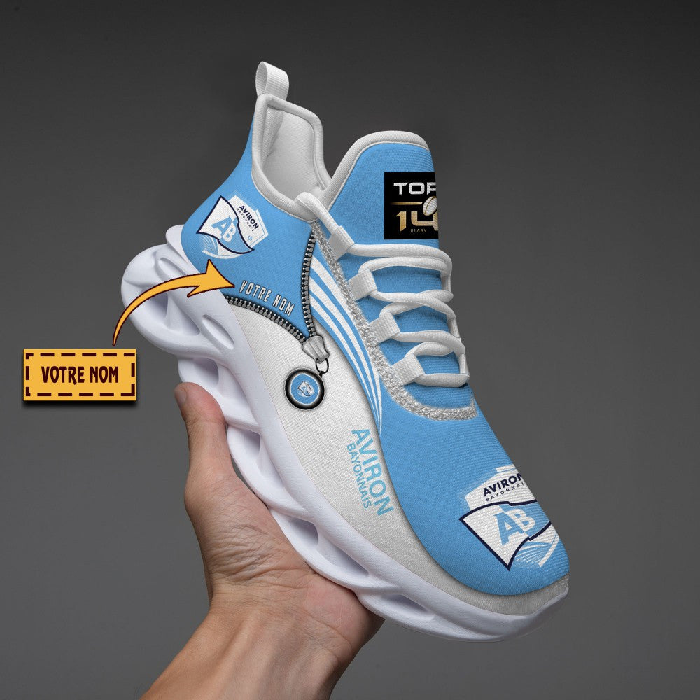 Chaussures Aviron Bayonnais 01 - Baskets Rugby