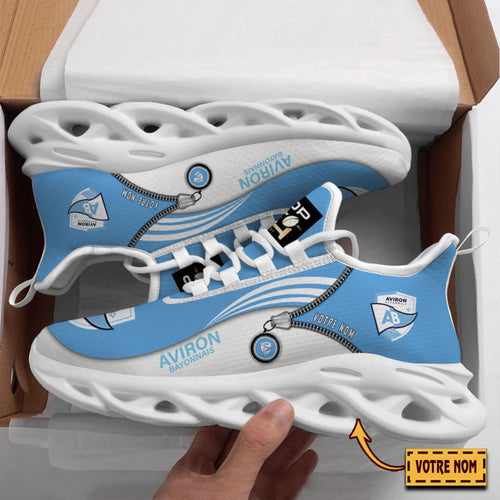 Chaussures Aviron Bayonnais 01 - Baskets Rugby