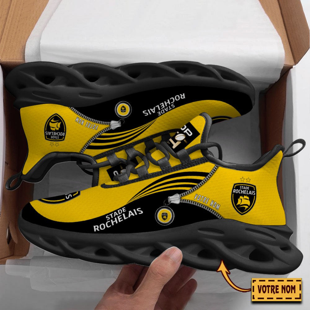 Chaussures Stade Rochelais 01 - Baskets Rugby