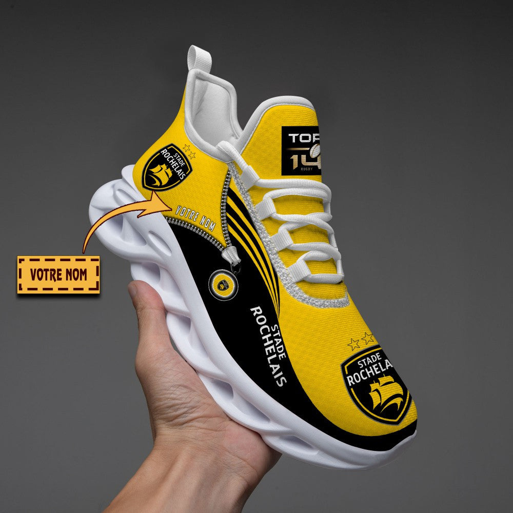 Chaussures Stade Rochelais 01 - Baskets Rugby