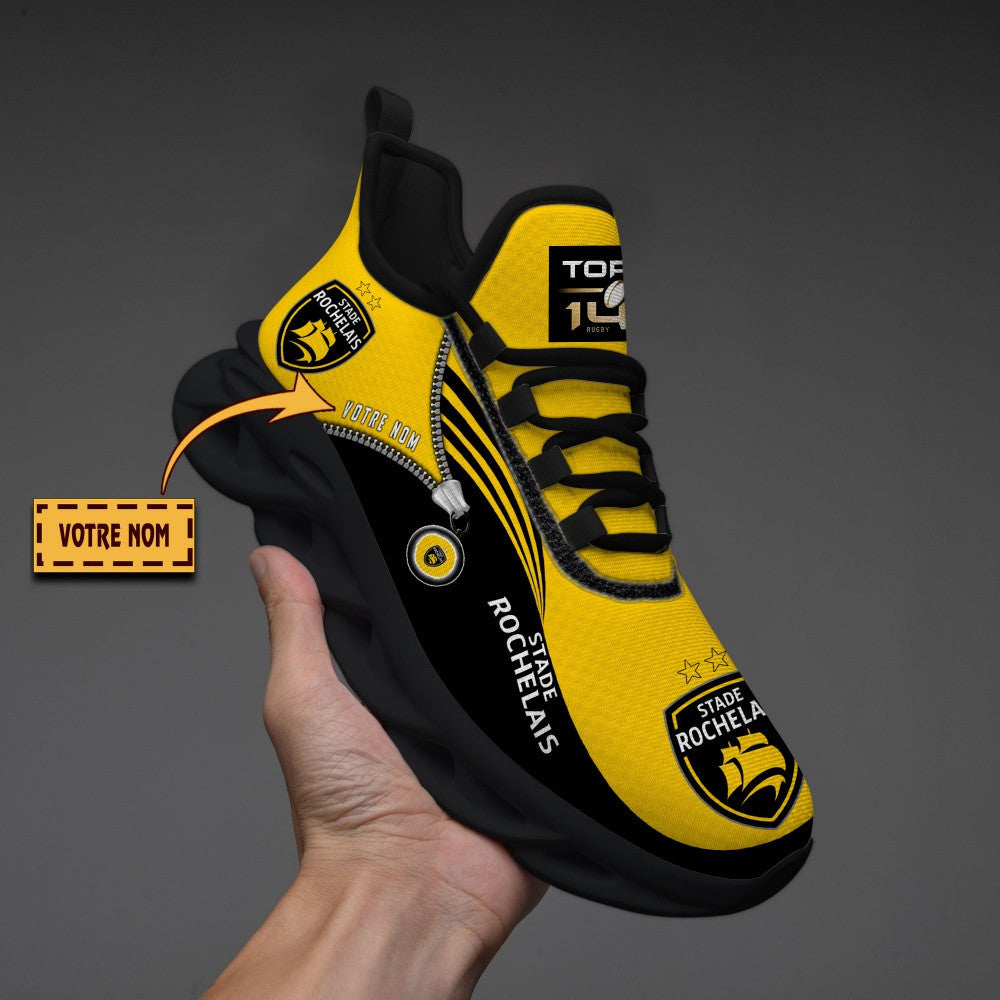 Chaussures Stade Rochelais 01 - Baskets Rugby