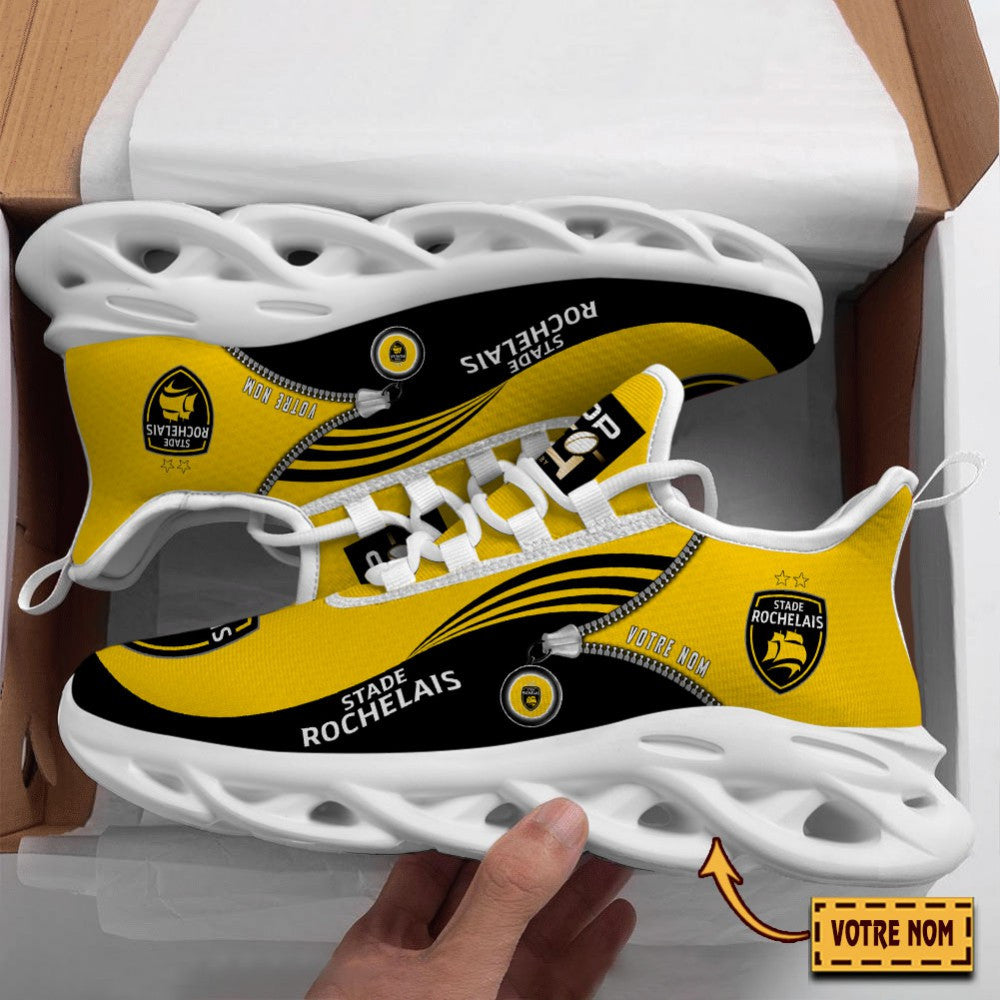 Chaussures Stade Rochelais 01 - Baskets Rugby
