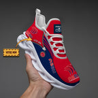Chaussures AS Beziers Herault 01 - Baskets Rugby