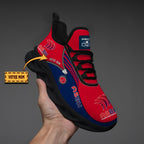 Chaussures AS Beziers Herault 01 - Baskets Rugby