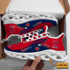 Chaussures AS Beziers Herault 01 - Baskets Rugby