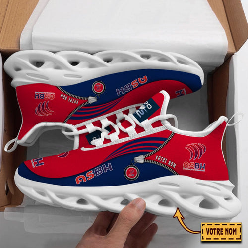 Chaussures AS Beziers Herault 01 - Baskets Rugby